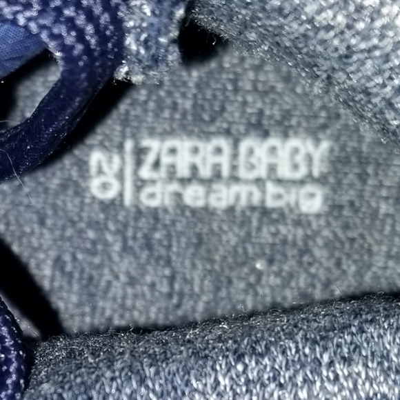 🥶 ZARA BABY Winter Sneakers (Size 4 = 11.5cm) - Picture 10 of 13